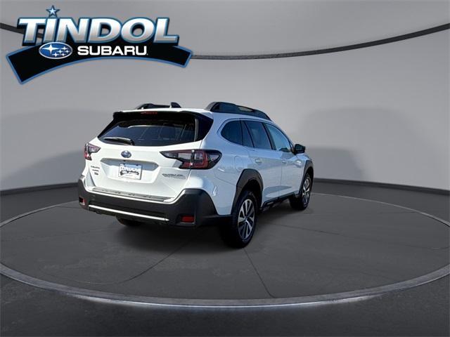 new 2025 Subaru Outback car, priced at $34,638