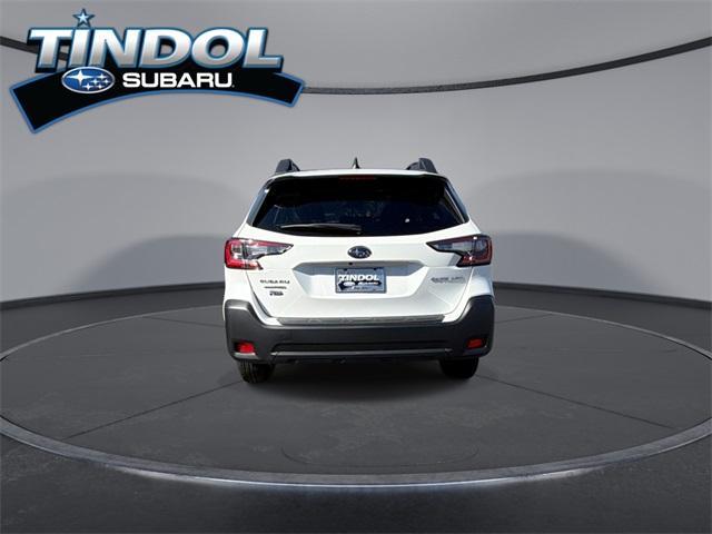 new 2025 Subaru Outback car, priced at $34,638