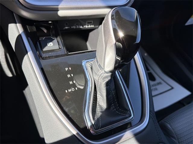 new 2025 Subaru Outback car, priced at $34,638