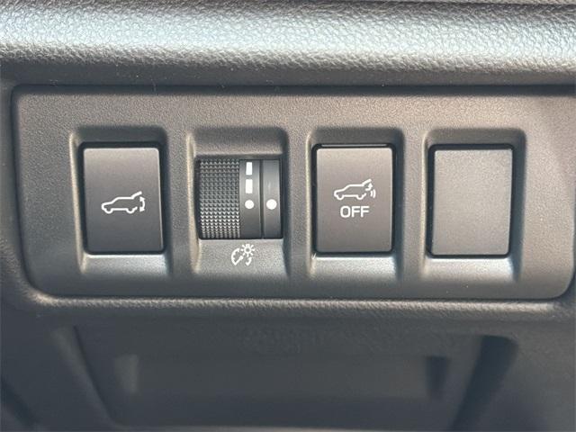 new 2025 Subaru Outback car, priced at $34,638