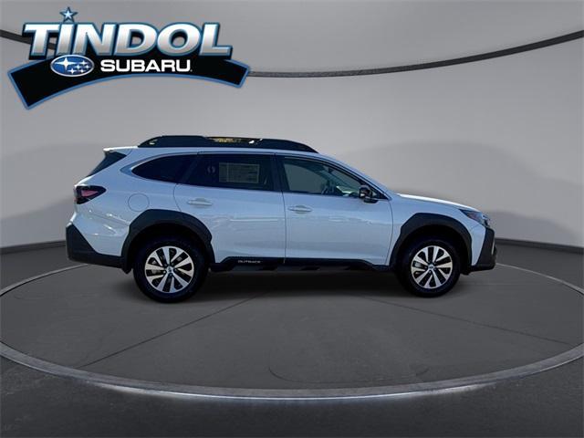 new 2025 Subaru Outback car, priced at $34,638