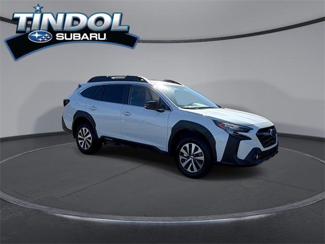 new 2025 Subaru Outback car, priced at $34,638
