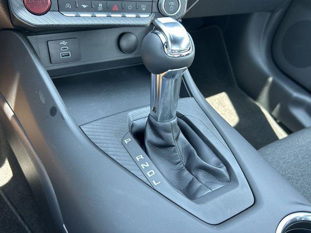 new 2025 Ford Mustang car, priced at $30,238