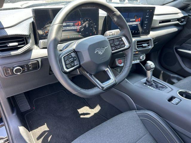 new 2025 Ford Mustang car, priced at $30,238