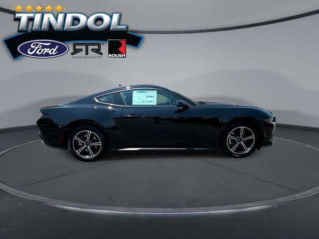 new 2025 Ford Mustang car, priced at $30,238