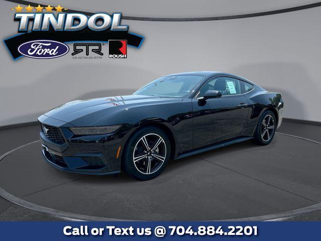 new 2025 Ford Mustang car, priced at $30,238