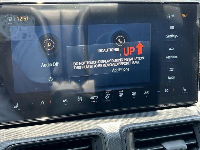 new 2025 Ford Mustang car, priced at $30,238