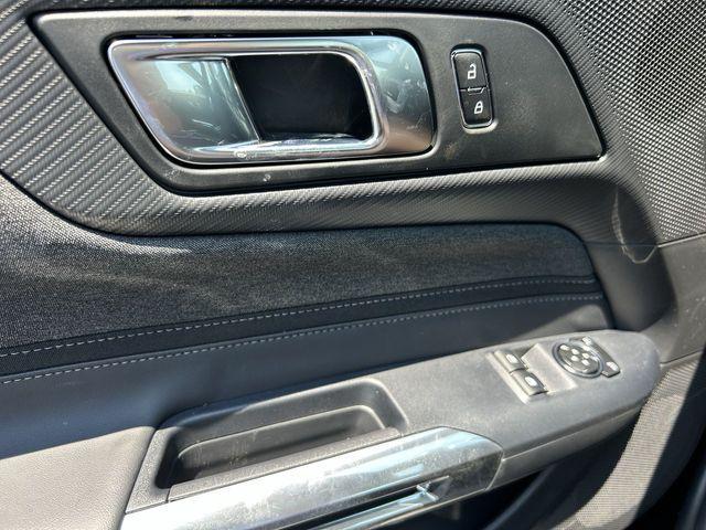 new 2025 Ford Mustang car, priced at $30,238