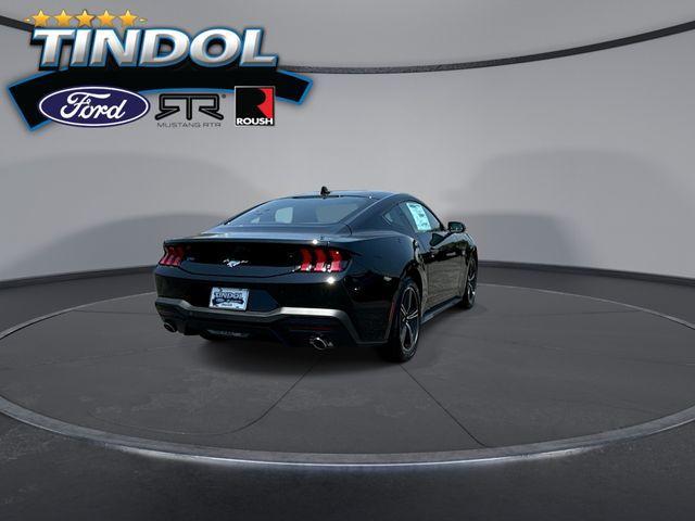 new 2025 Ford Mustang car, priced at $30,238