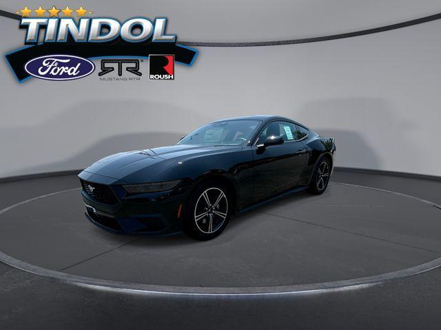 new 2025 Ford Mustang car, priced at $30,238