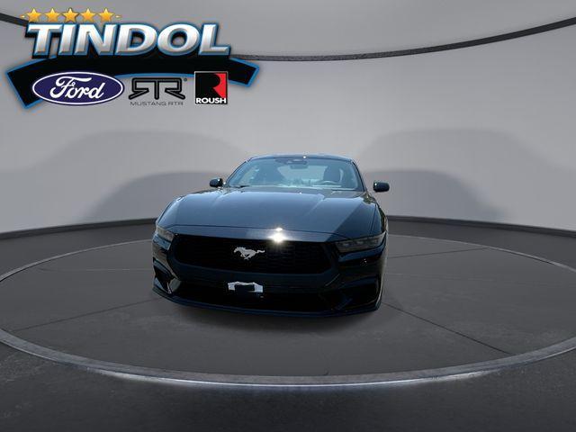 new 2025 Ford Mustang car, priced at $30,238