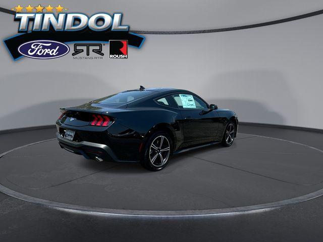 new 2025 Ford Mustang car, priced at $30,238