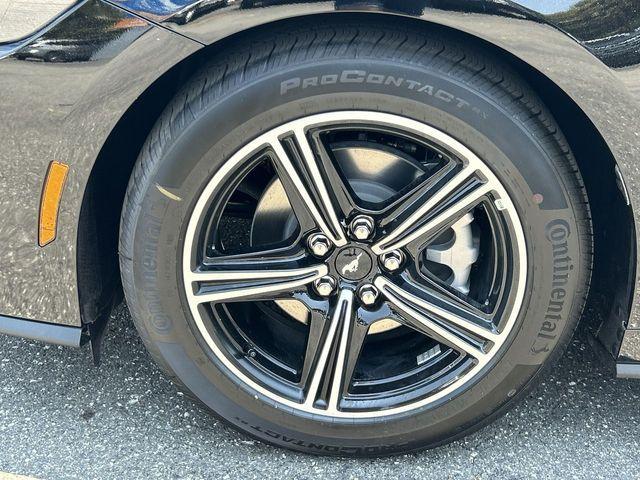 new 2025 Ford Mustang car, priced at $30,238