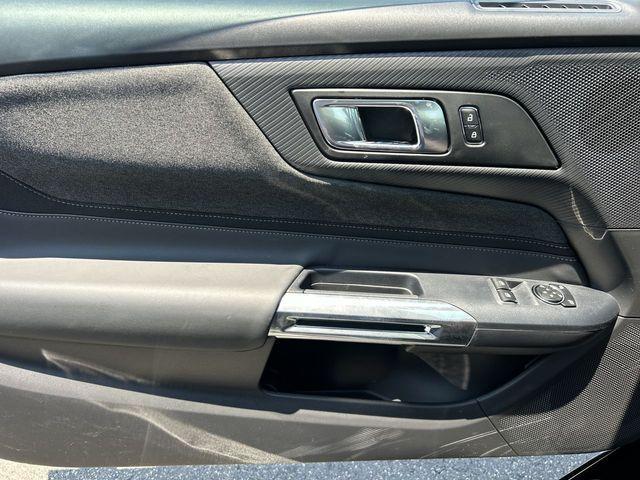 new 2025 Ford Mustang car, priced at $30,238