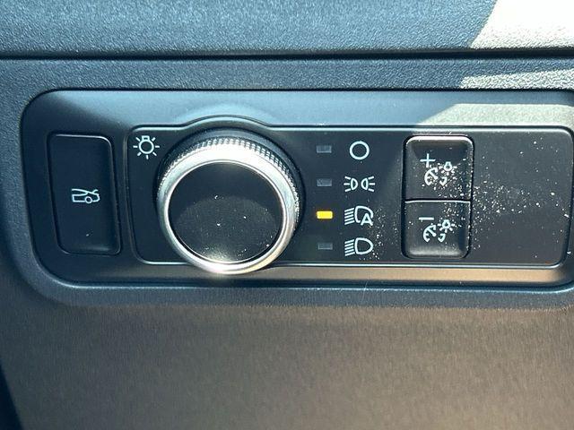 new 2025 Ford Mustang car, priced at $30,238