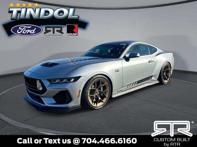 new 2024 Ford Mustang car, priced at $72,835