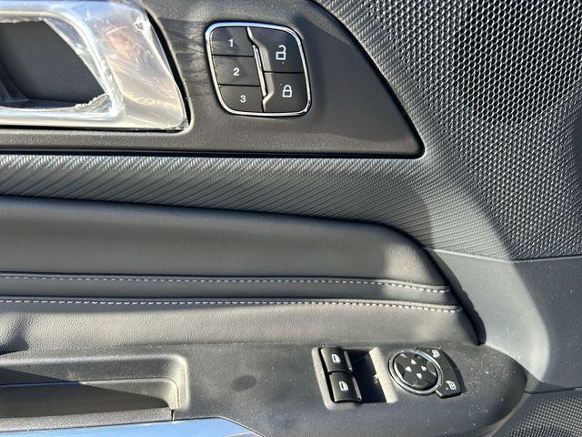 new 2024 Ford Mustang car, priced at $72,835