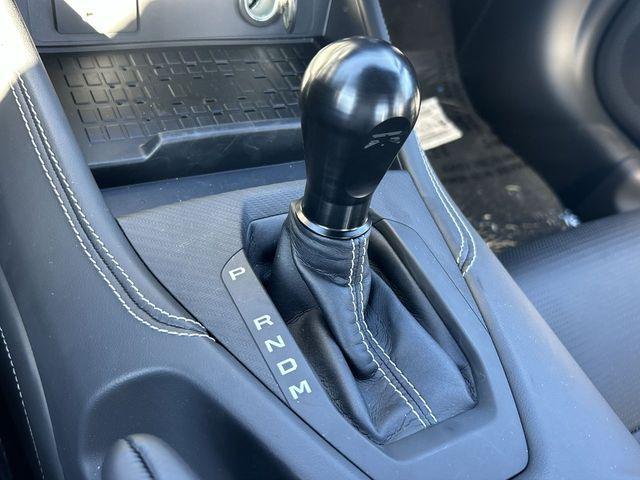 new 2024 Ford Mustang car, priced at $72,835