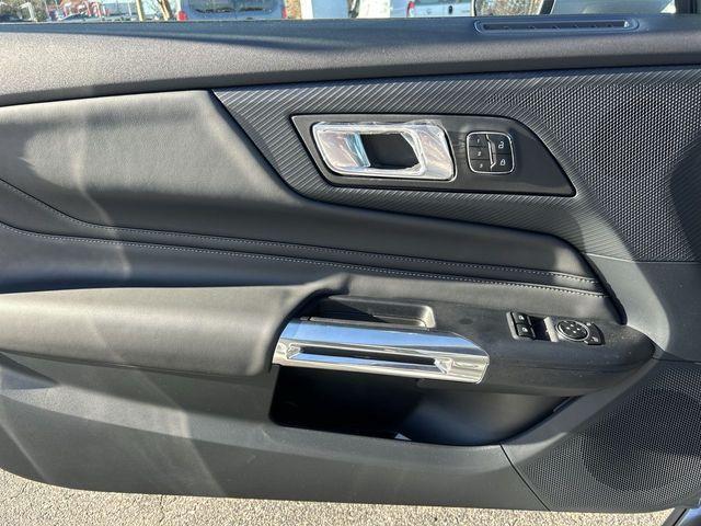 new 2024 Ford Mustang car, priced at $72,835