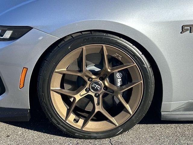new 2024 Ford Mustang car, priced at $72,835
