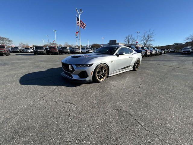 new 2024 Ford Mustang car, priced at $72,835