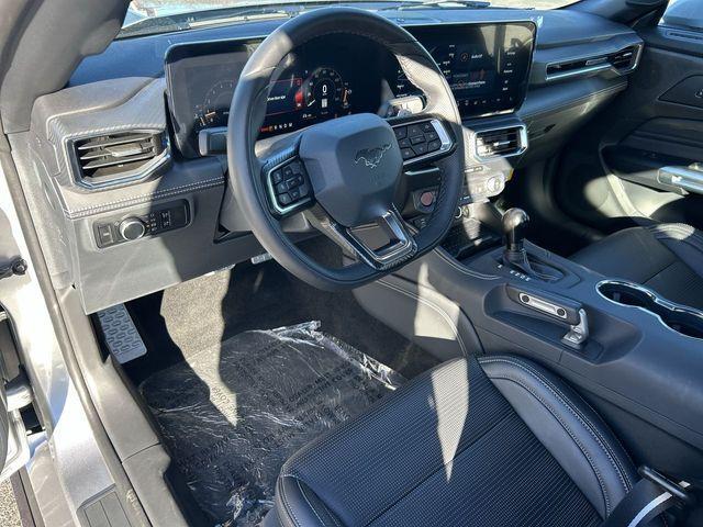 new 2024 Ford Mustang car, priced at $72,835