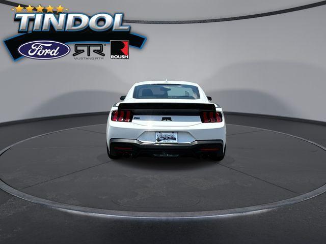 new 2025 Ford Mustang car, priced at $76,808