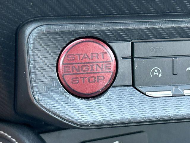 new 2025 Ford Mustang car, priced at $76,808