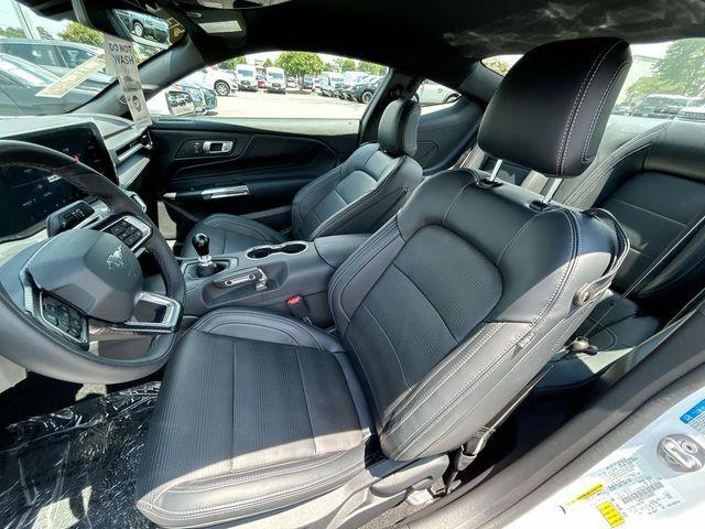 new 2025 Ford Mustang car, priced at $76,808