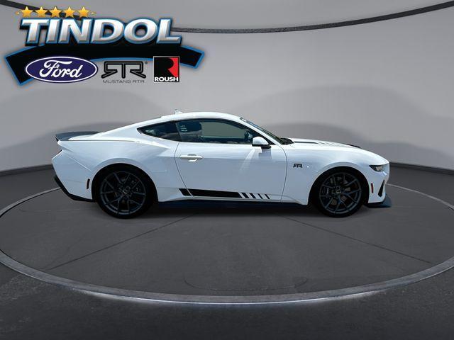 new 2025 Ford Mustang car, priced at $76,808