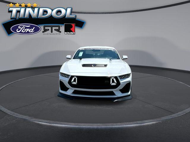 new 2025 Ford Mustang car, priced at $76,808