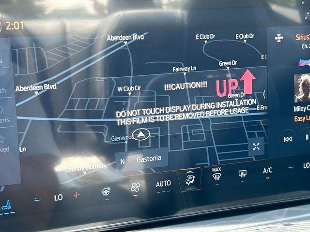 new 2025 Ford Mustang car, priced at $76,808