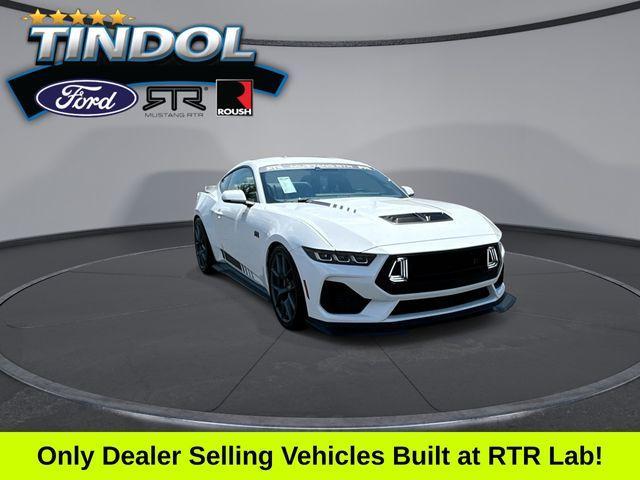 new 2025 Ford Mustang car, priced at $76,808