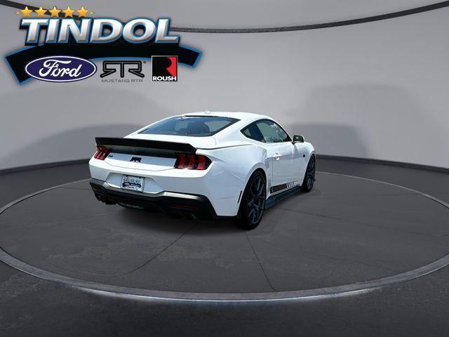 new 2025 Ford Mustang car, priced at $76,808