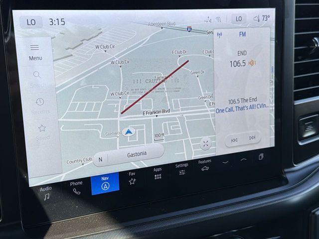 new 2025 Ford F-150 car, priced at $70,729