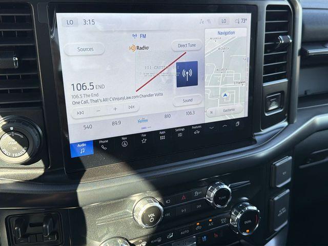 new 2025 Ford F-150 car, priced at $70,729