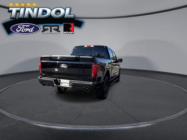 new 2025 Ford F-150 car, priced at $70,729