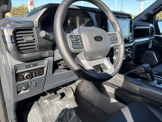 new 2025 Ford F-150 car, priced at $70,729