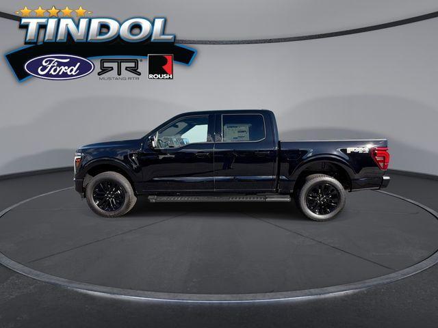 new 2025 Ford F-150 car, priced at $70,729