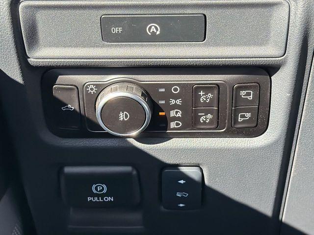 new 2025 Ford F-150 car, priced at $70,729