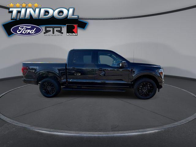 new 2025 Ford F-150 car, priced at $70,729