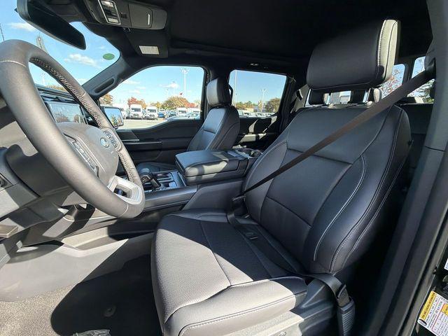 new 2025 Ford F-150 car, priced at $70,729