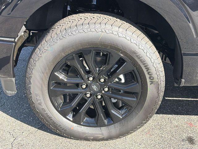 new 2025 Ford F-150 car, priced at $70,729