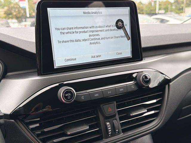 new 2026 Ford Escape car, priced at $29,400