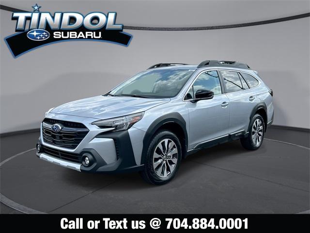 new 2025 Subaru Outback car, priced at $39,535