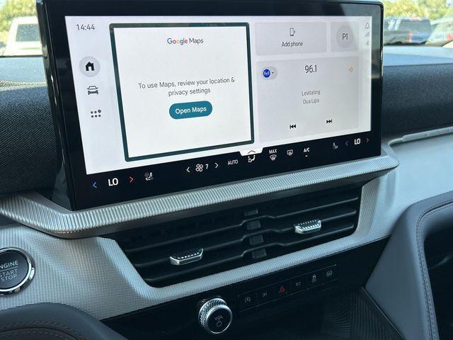 new 2025 Ford Explorer car, priced at $41,054