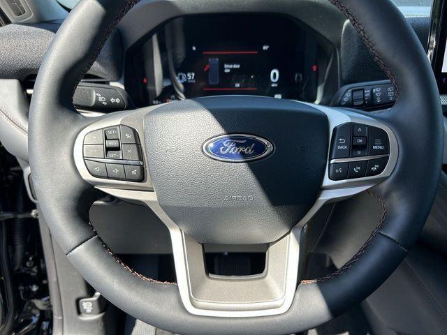 new 2025 Ford Explorer car, priced at $41,054