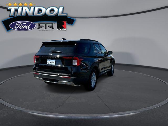 new 2025 Ford Explorer car, priced at $41,054