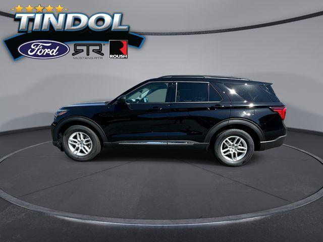 new 2025 Ford Explorer car, priced at $41,054