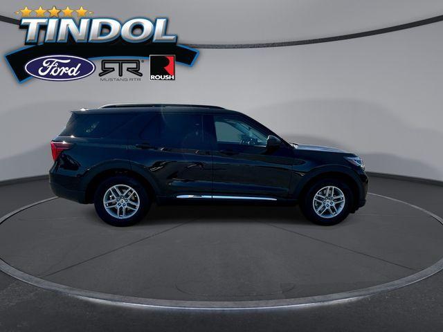 new 2025 Ford Explorer car, priced at $41,054